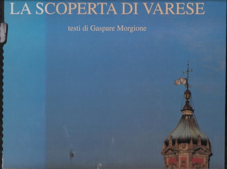 scoperta di varese