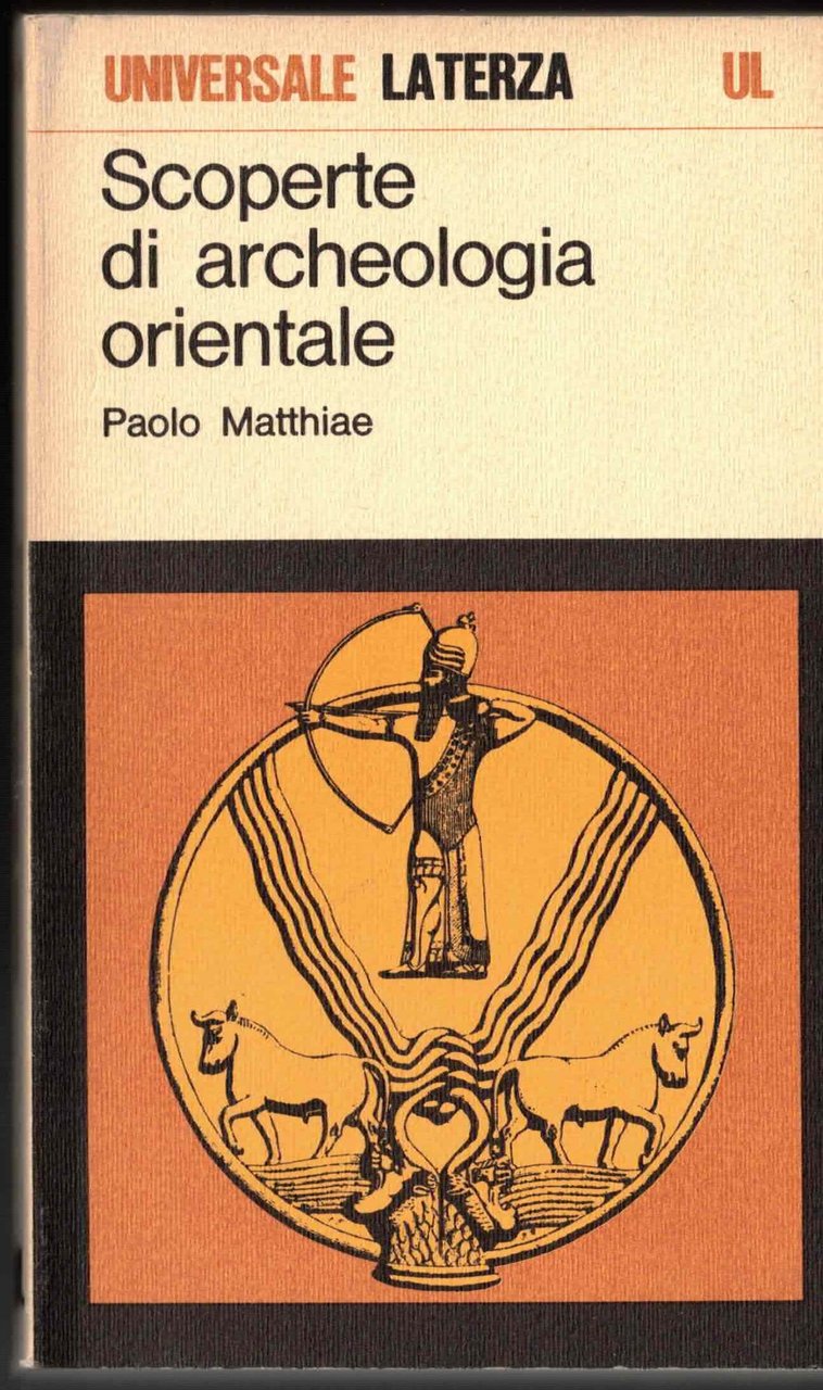 Scoperte di archeologia orientale