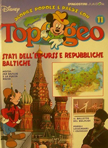 SCOPRI POPOLI E PAESI CON TOPOGEO - n. 11 - …