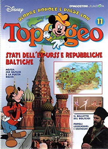 SCOPRI POPOLI E PAESI CON TOPOGEO - n. 11 - …