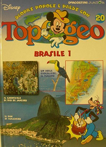 SCOPRI POPOLI E PAESI CON TOPOGEO - n. 20 - … | Immagine principale