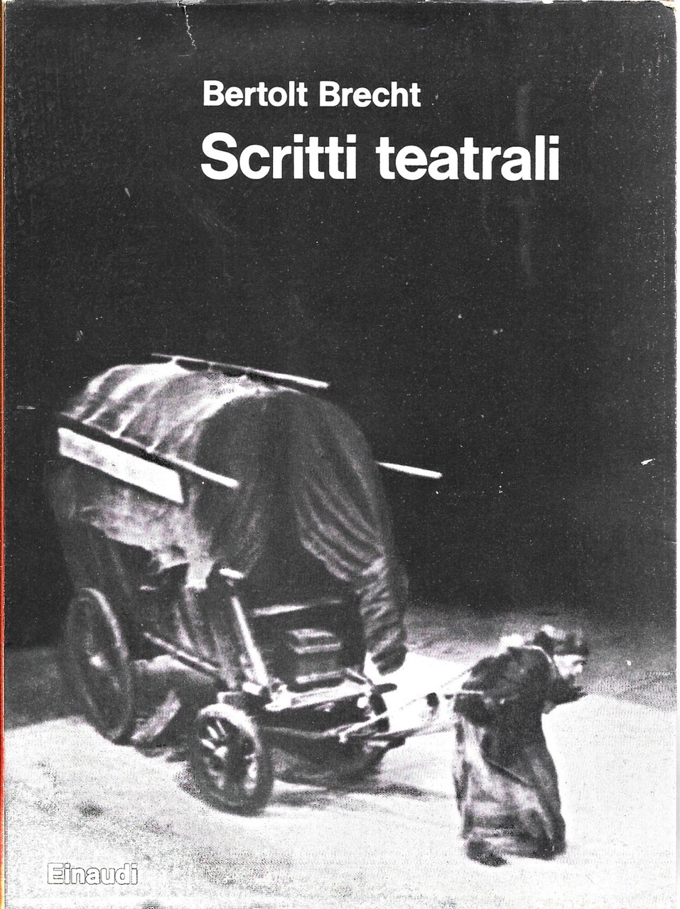 SCRITTI TEATRALI