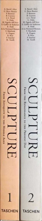 Sculpture. Ediz. inglese: From Antiquity to the Present Day | Immagine Gallery 3