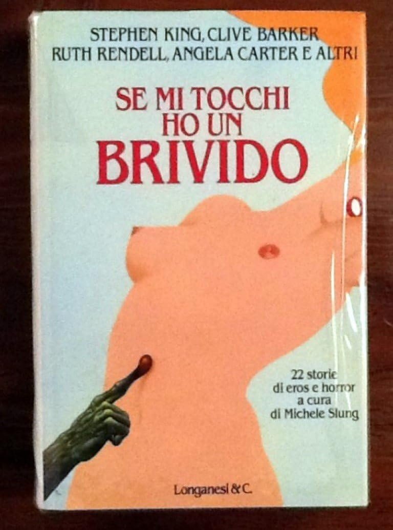 Se mi tocchi ho un brivido | Immagine principale