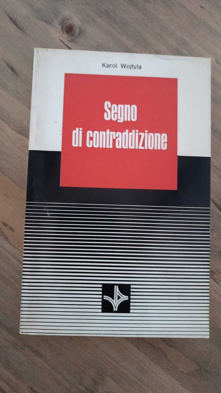 Segno di contraddizione