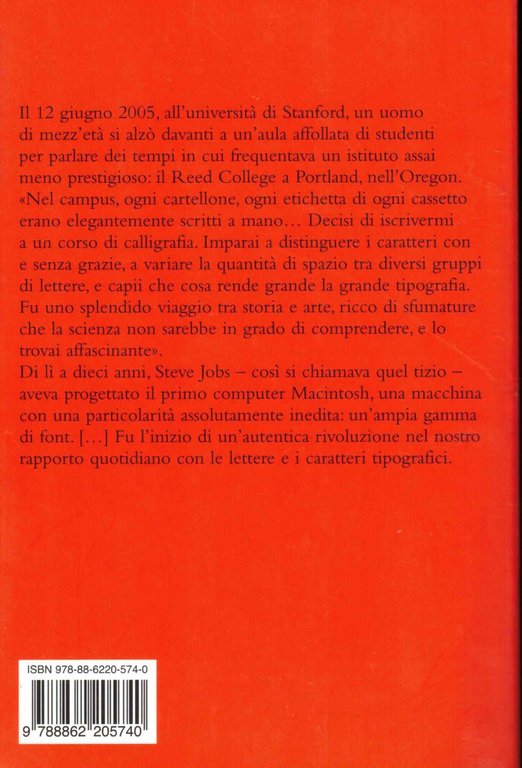 Sei proprio il mio Typo: La vita segreta delle font