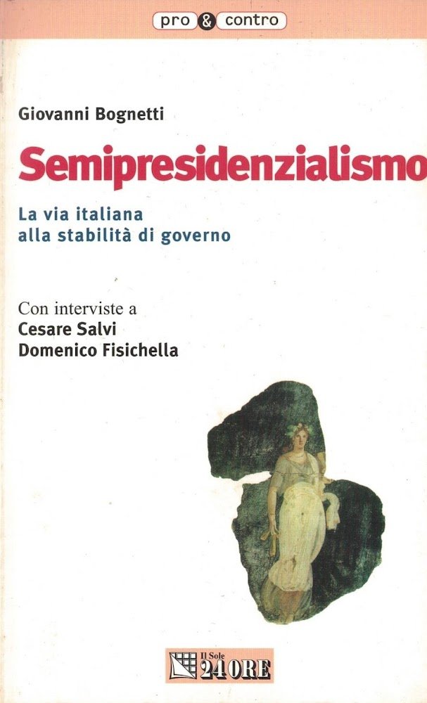 Semipresidenzialismo