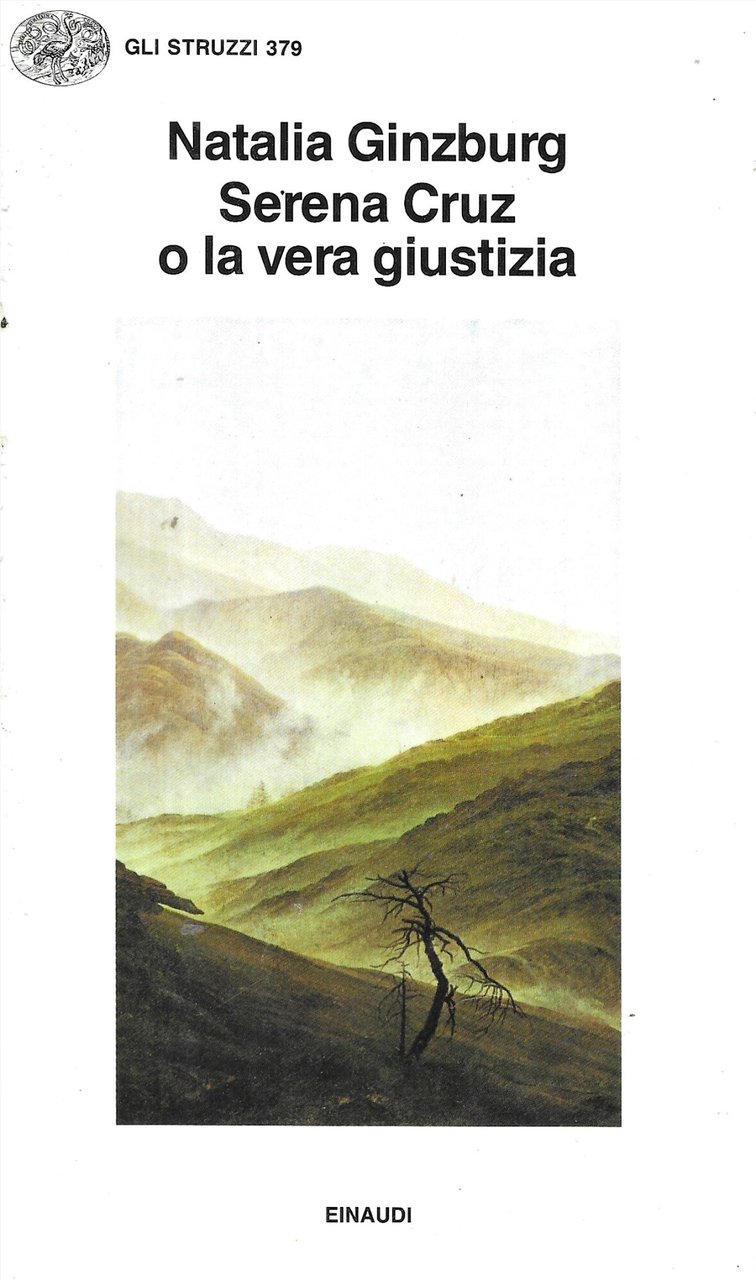 Serena Cruz o la vera giustizia | Immagine principale