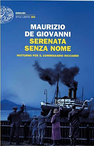 Serenata senza nome. Notturno per il commissario Ricciardi | Immagine principale