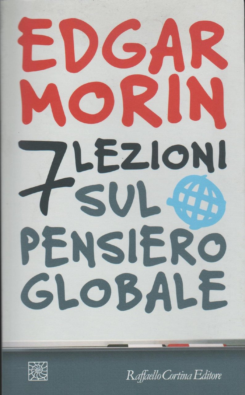 Sette lezioni sul pensiero globale