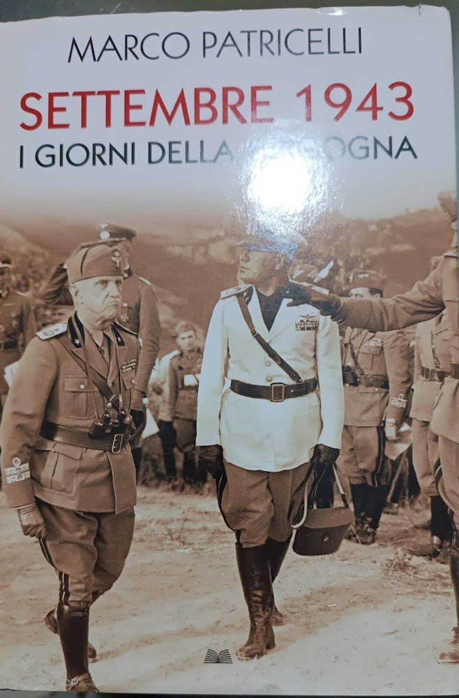 Settembre 1943 i giorni della vergogna