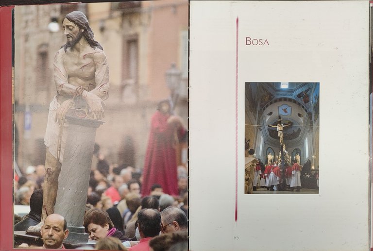 Settimana santa in Sardegna. Volume 2