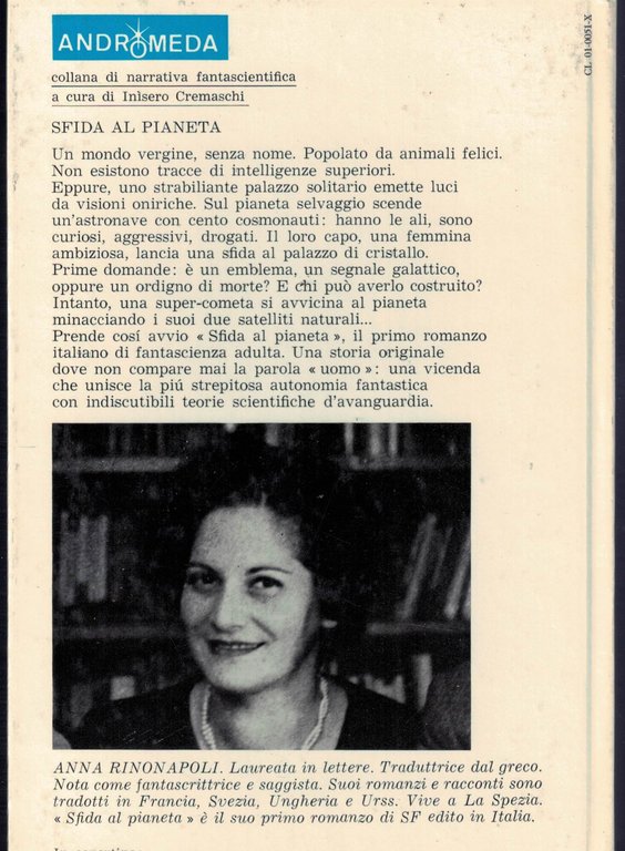 Sfida al pianeta