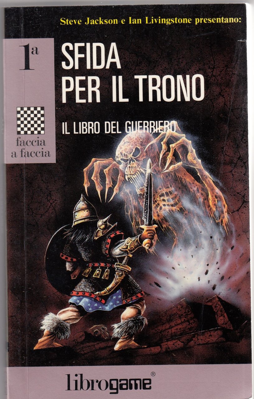 Sfida per il trono. 2 volumi. Vol 1a "Il libro …