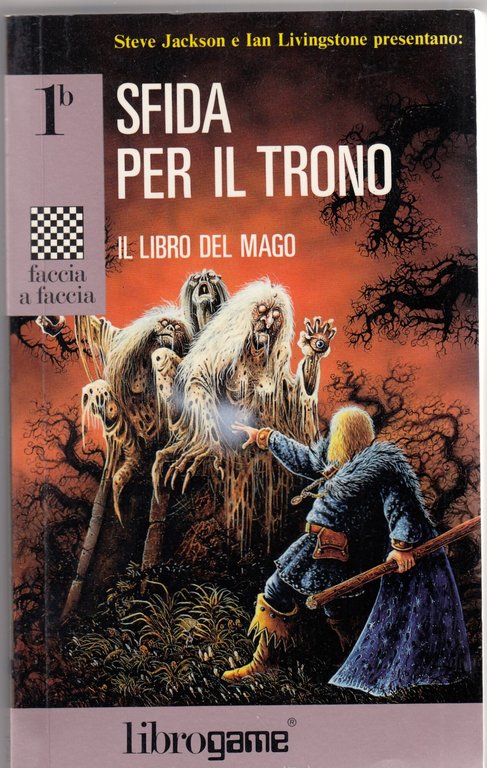Sfida per il trono. 2 volumi. Vol 1a "Il libro …