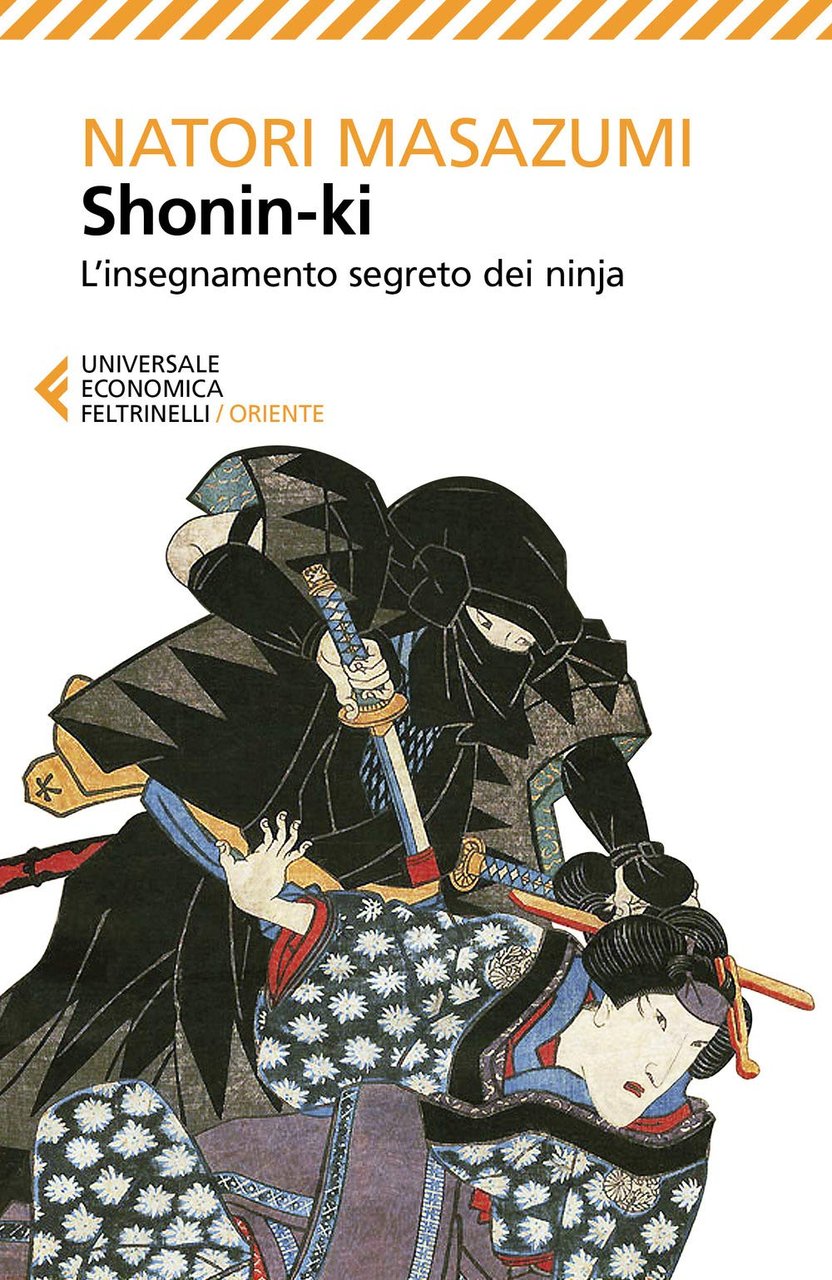 Shonin-ki - L ' insegnamento segreto dei ninja - | Immagine principale