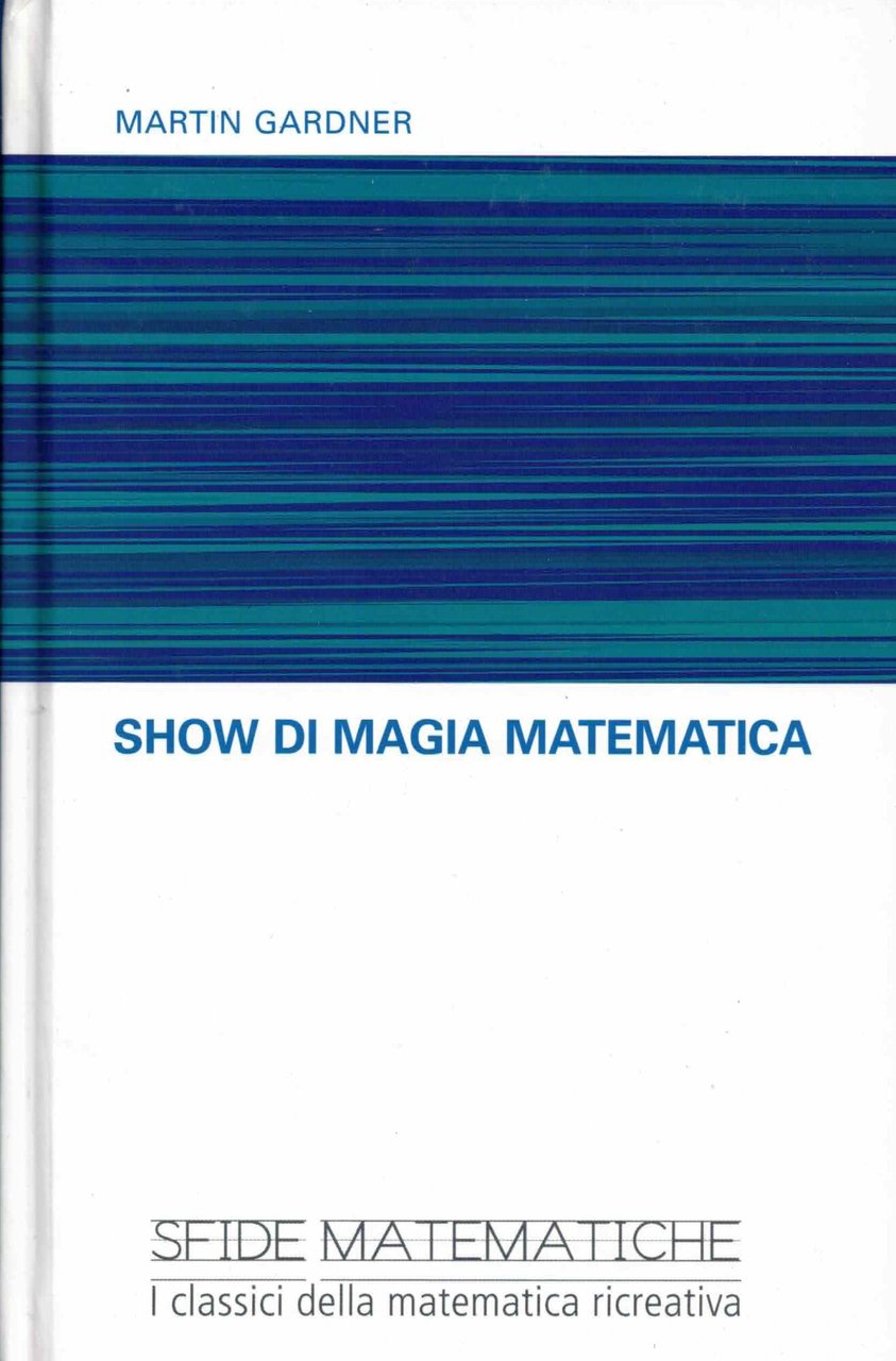 show di magia matematica