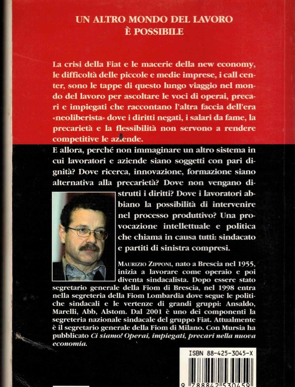 Si può! Operai, precari, impiegati e imprese in un nuovo …