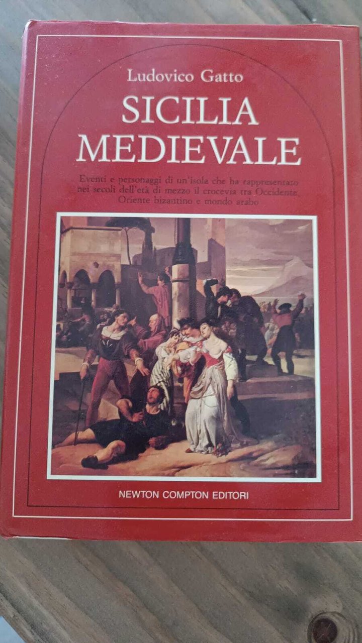 SICILIA MEDIEVALE