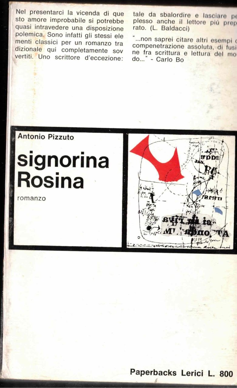 signorina Rosina