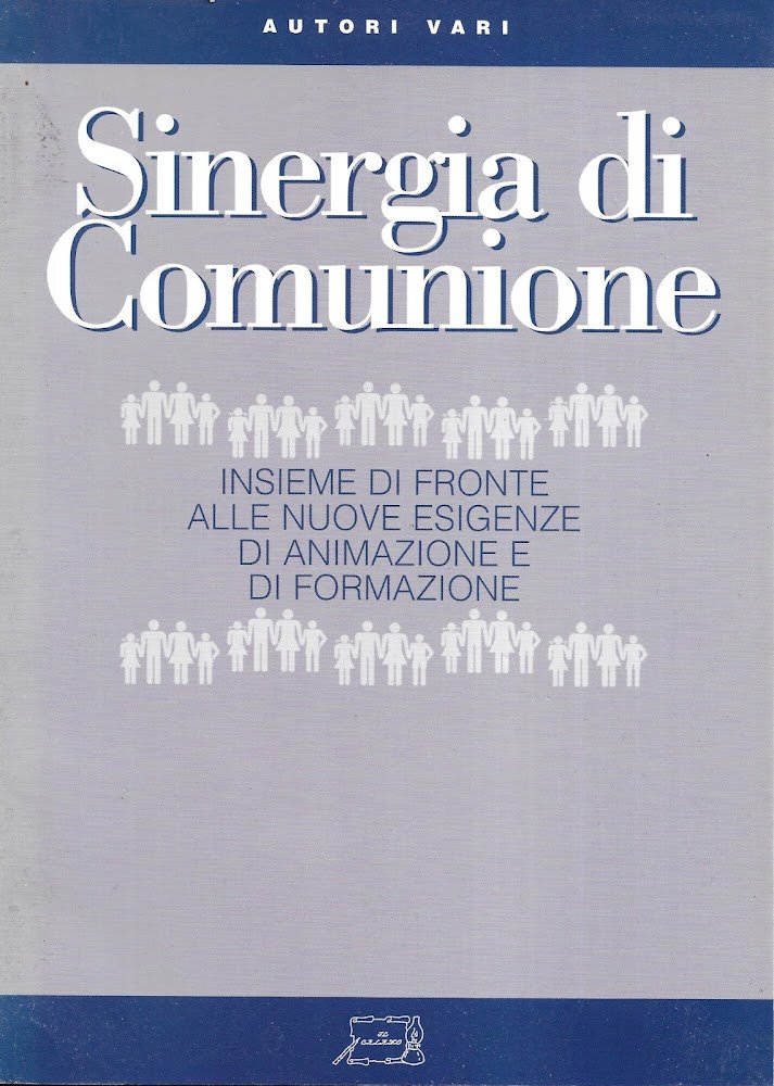 Sinergia di Comunione. Insieme di fronte alle nuove esigenze di …