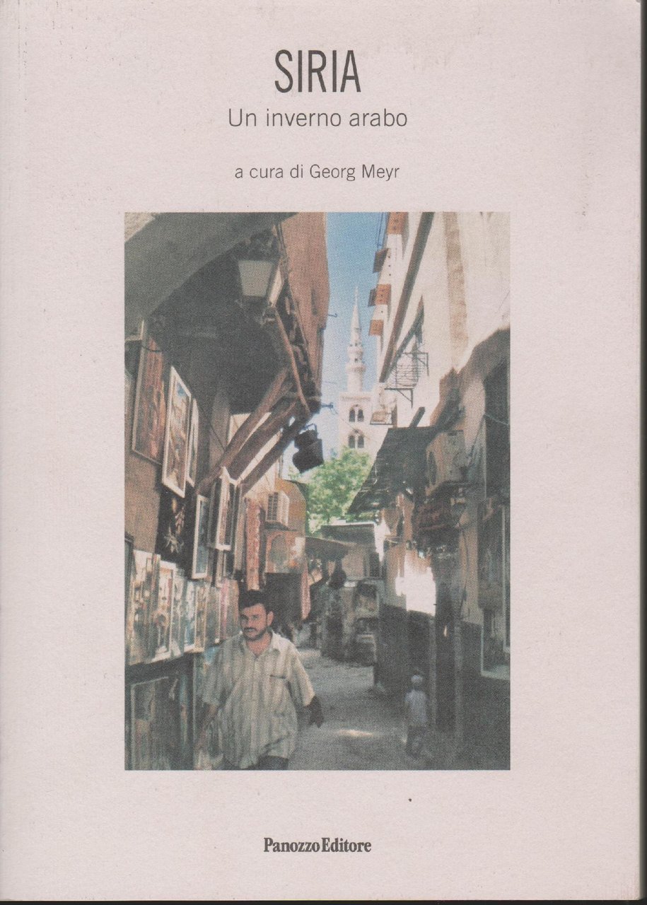 SIRIA un inverno arabo