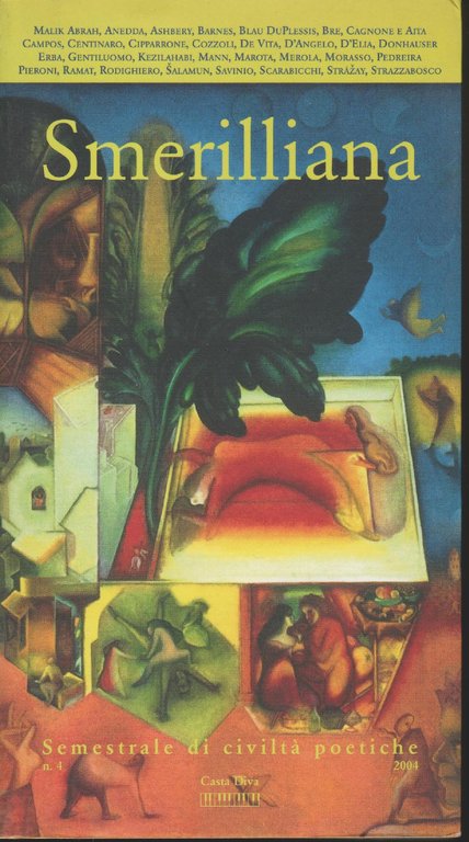Smerilliana-Semestrale di civiltà poetiche
