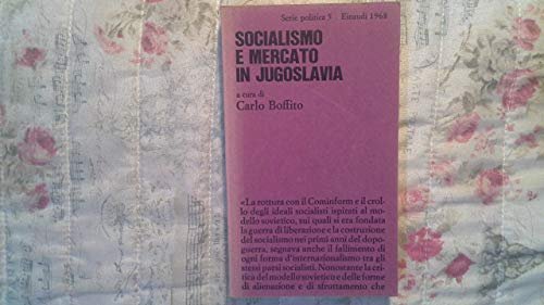 Socialismo e mercato in Jugoslavia