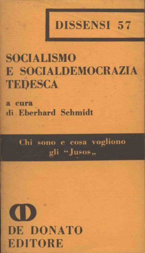 Socialismo e socialdemocrazia tedesca