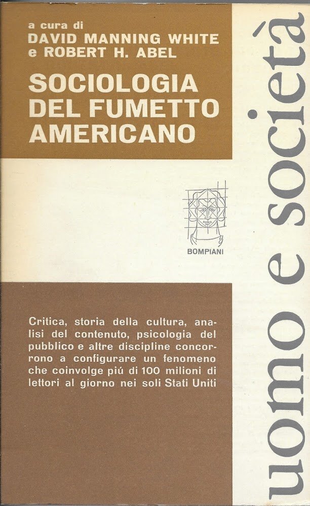 Sociologia del fumetto americano | Immagine principale