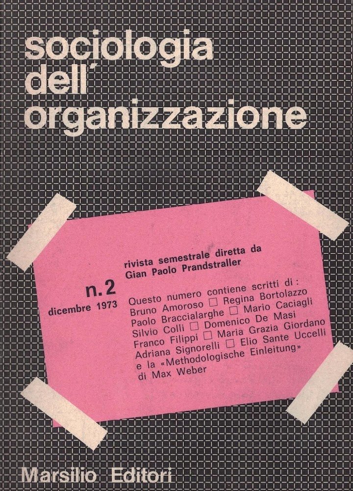 Sociologia dell'organizzazione