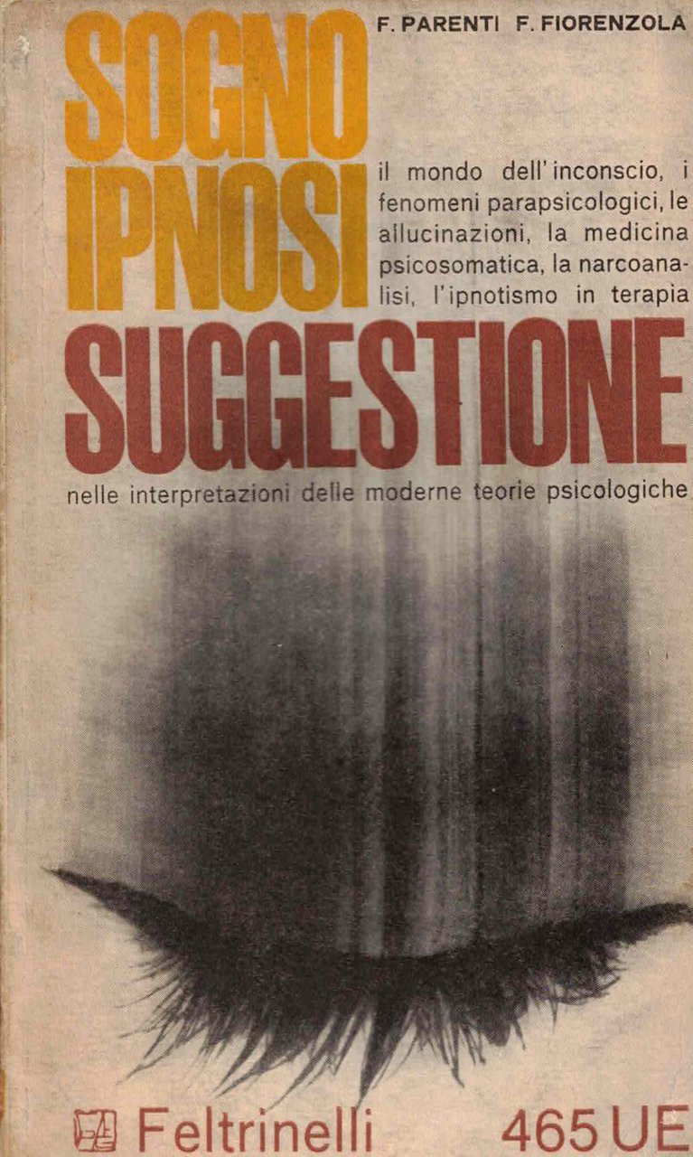 Sogno, ipnosi e suggestione.