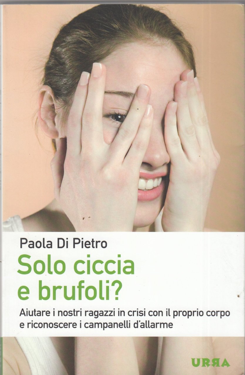 Solo ciccia e brufoli? Aiutare i nostri ragazzi in crisi …