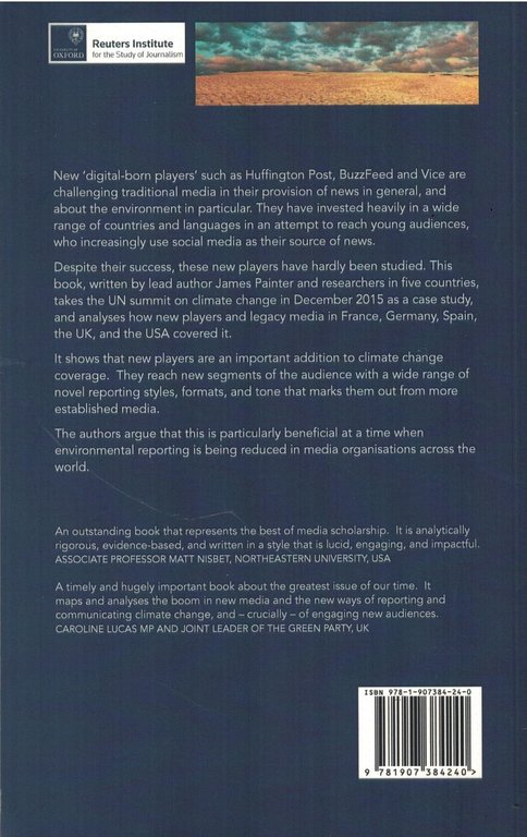 Something Old, Something New: Digital Media and the Coverage of …