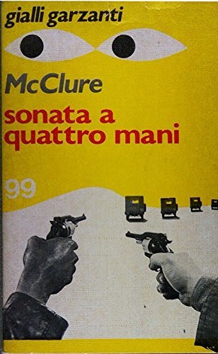 SONATA A QUATTRO MANI (Giallo Garzanti n. 99)