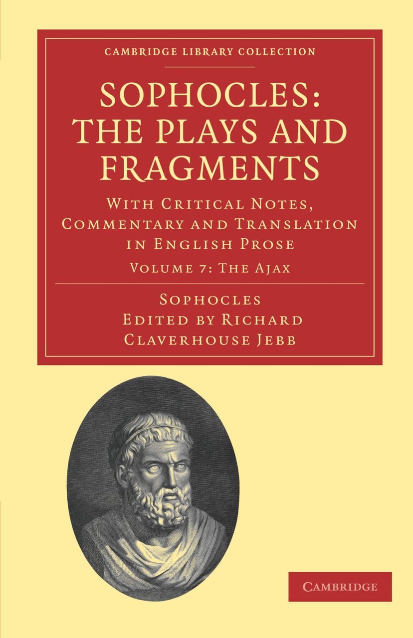 Sophocles: The Plays and Fragments - The Ajax - Volume … | Immagine principale
