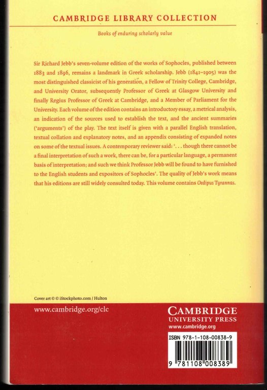 Sophocles: The Plays and Fragments: With Critical Notes, Commentary and … | Immagine Gallery 2