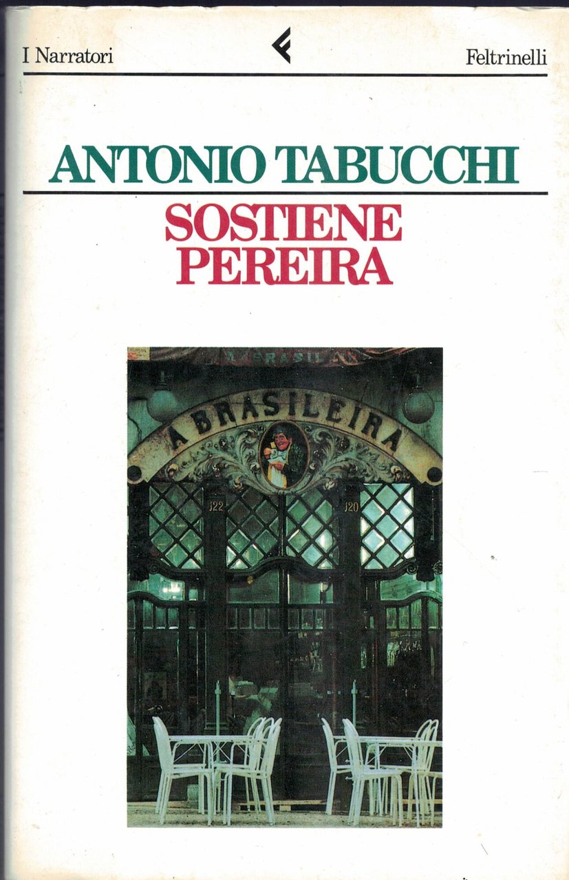 Sostiene Pereira Una testimonianza (stampa 1994) | Immagine principale