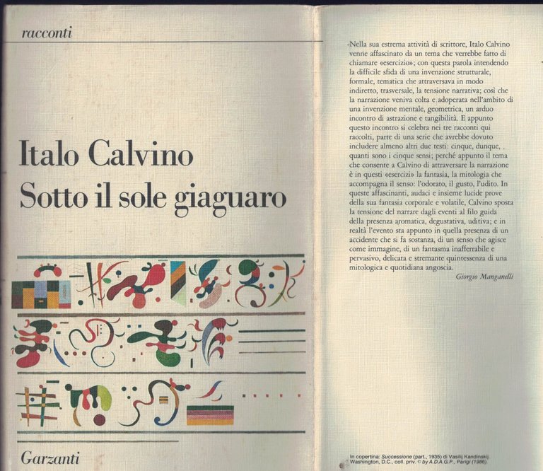 Sotto il sole giaguaro