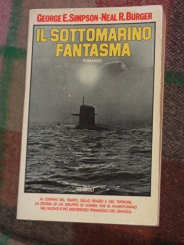 SOTTOMARINO FANTASMA 1977
