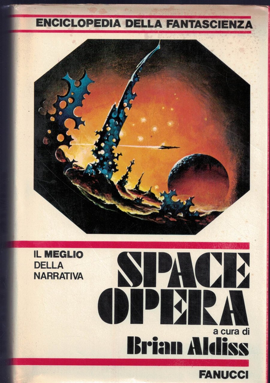Space opera | Immagine principale