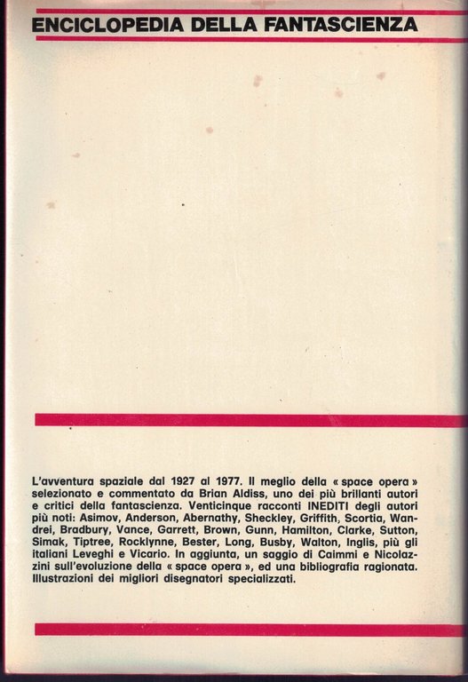 Space opera | Immagine Gallery 2