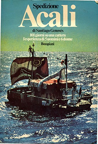 Spedizione Acali (stampa 1978)