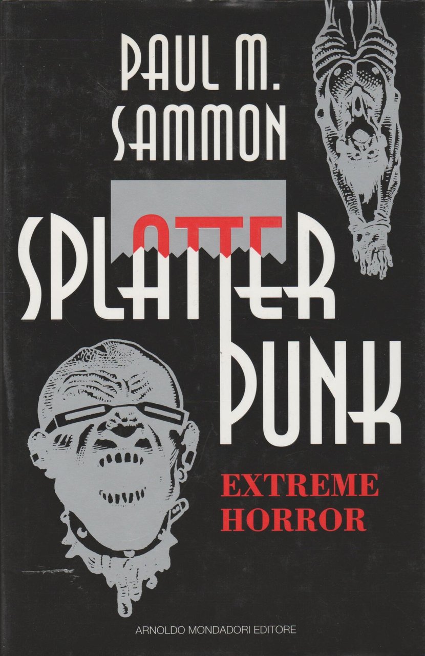 Splatter Punk - Extreme Horror