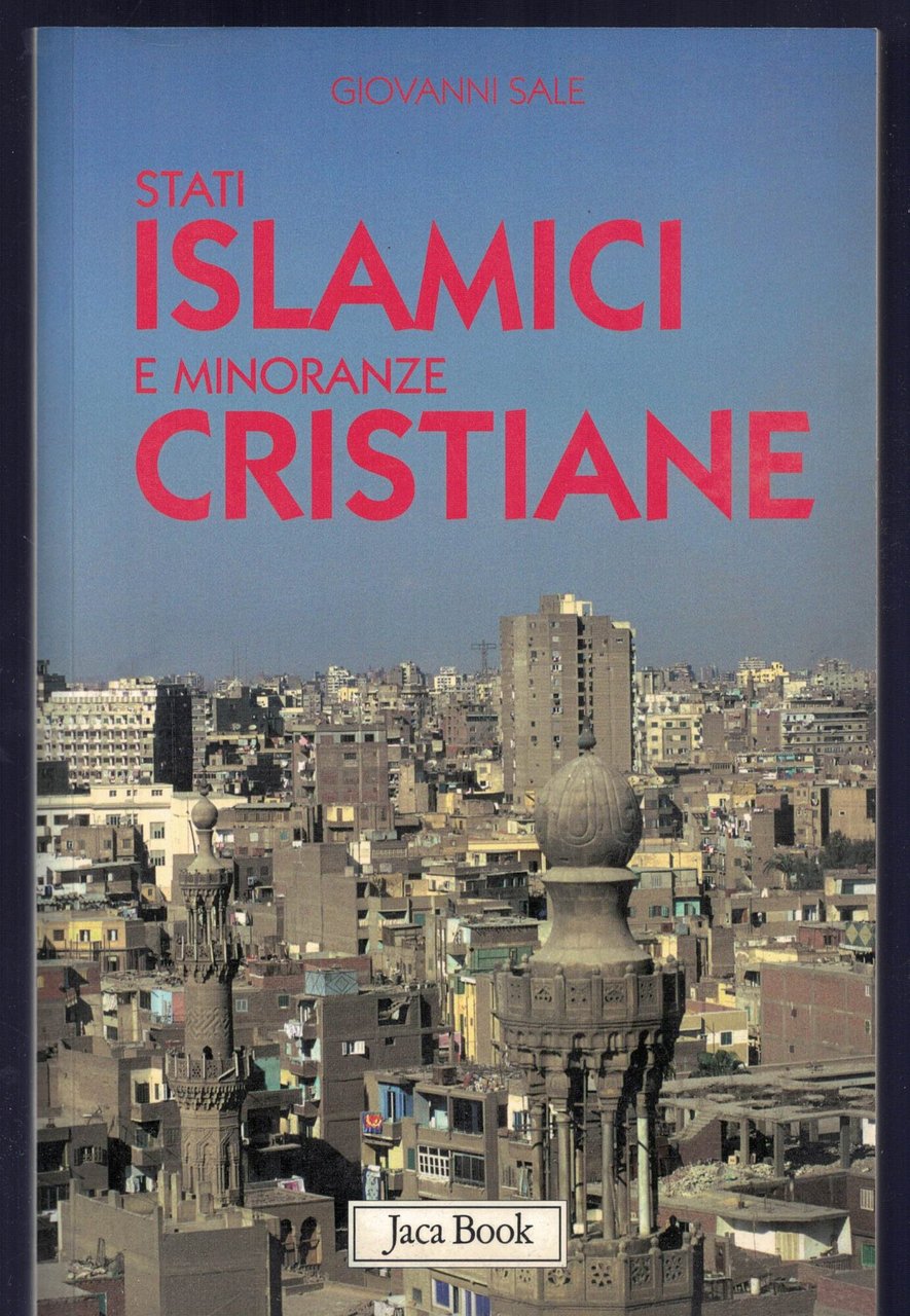 Stati islamici e minoranze cristiane