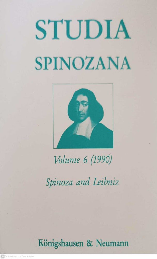 Stidia Spinozana