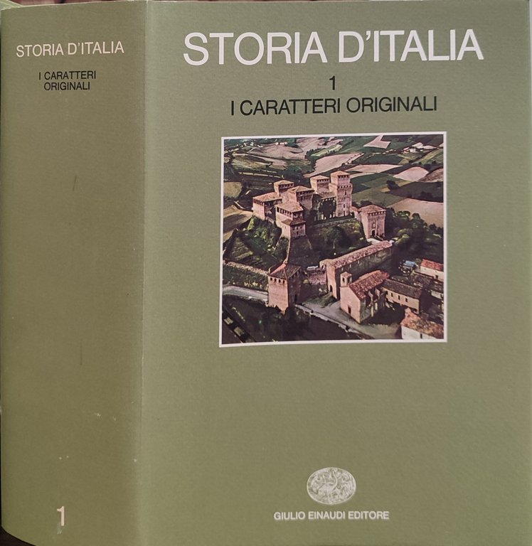 Storia d'Italia. 6 volumi in 10 tomi