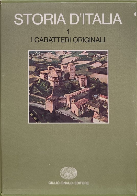 Storia d'Italia. 6 volumi in 10 tomi