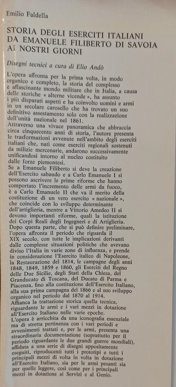Storia degli eserciti italiani da Emanuele Filiberto di Savoia ai … | Immagine Gallery 2