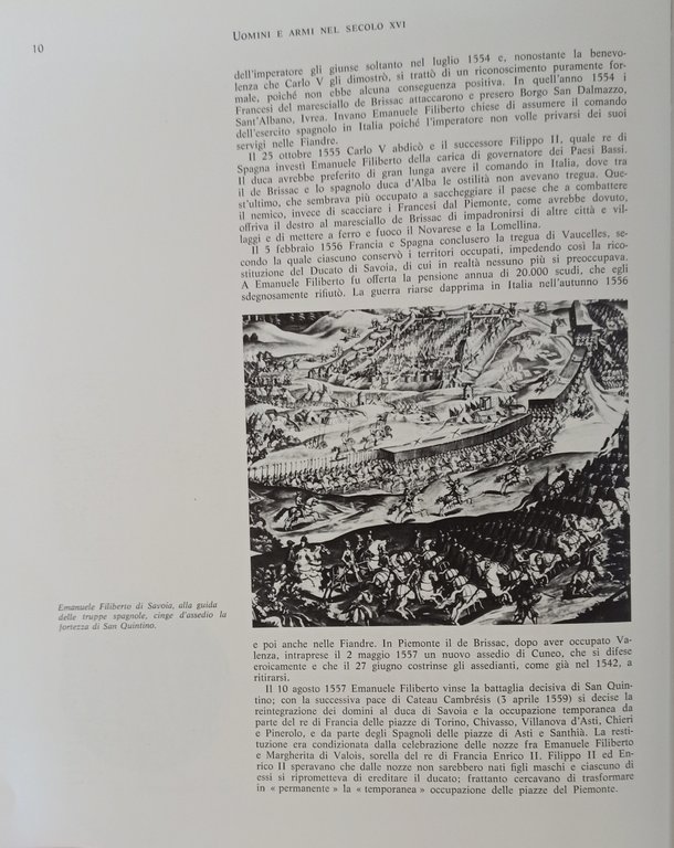 Storia degli eserciti italiani da Emanuele Filiberto di Savoia ai … | Immagine Gallery 4